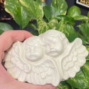 Angel trinket box